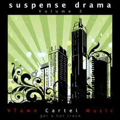 Suspense Drama, Vol. 3 by Steven Harriton album reviews, ratings, credits