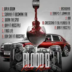Red Rum by Blood B album reviews, ratings, credits
