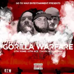 Gorilla Warfare by GTW Rome album reviews, ratings, credits