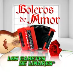 Boleros De Amor by Los Cadetes De Linares album reviews, ratings, credits