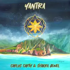 Yantra by Carlos Carty & Śhakra Jewel album reviews, ratings, credits