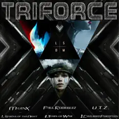 Triforce - Single by Paul Rodriguez, UTZ & MuenX album reviews, ratings, credits