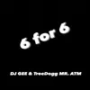 6 For 6 - EP album lyrics, reviews, download