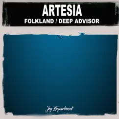 Folkland / Deep Advisor (Righini Traxxx Mixes) - EP by Artesia album reviews, ratings, credits