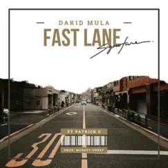 Fast Lane (feat. Patrick G.) - Single by DaKid Mula album reviews, ratings, credits