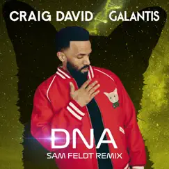 DNA (Sam Feldt Remix) - Single by Craig David & Galantis album reviews, ratings, credits