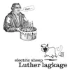 Luther Lagkage (feat. Maria Kynne & Jakob Elvstrøm) - Single album lyrics, reviews, download