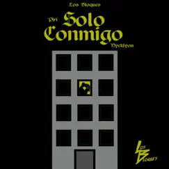 Solo Conmigo Song Lyrics