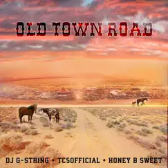 Old Town Road (feat. TC5Official & Honey-B-Sweet) Song Lyrics