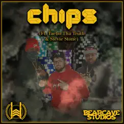 Chips (feat. Taebo Tha Truth & Stevie Stone) - Single by Dustin Warbear album reviews, ratings, credits