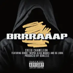 BRRRAAAP (feat. Bxmbz, TWOPAS, Alika Manuel & OG Libra) Song Lyrics