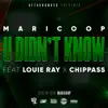 U Didn't Know (feat. Louie Ray & Chippass) - Single album lyrics, reviews, download