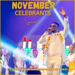 November Celebrants Special - Single by EmmaOMG & The OhEmGee Band album reviews, ratings, credits