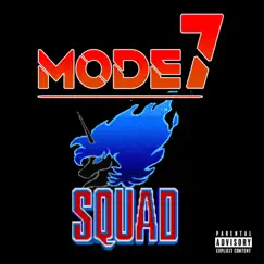 SQUAD the UN Squadron / Area 88 Remix EP by Mode 7 album reviews, ratings, credits
