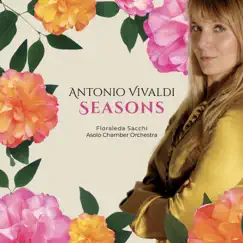 Antonio Vivaldi: Seasons by Floraleda Sacchi & Asolo Chamber Orchestra album reviews, ratings, credits