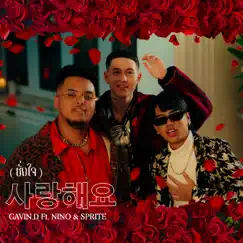 ชั่งใจ (feat. Nino & SPRITE) [사랑해요] Song Lyrics