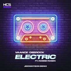Electric (Jeonghyeon Remix) Song Lyrics