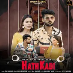 Hathkadi (feat. Manisha Sharma) - Single by Raj Mawar album reviews, ratings, credits