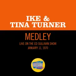 Funky Street/Proud Mary/Bold Soul Sister (Medley/Live On The Ed Sullivan Show, January 11, 1970) - Single by Ike & Tina Turner album reviews, ratings, credits