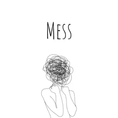 Mess (feat. Dylan Rhodez & ILUVMARKAS) Song Lyrics