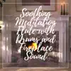 By My Own Hand (with Fireplace Sound) song lyrics