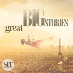 Great Big Stories by Gregor F. Narholz, Lukas Knoebl, London Metropolitan Orchestra, Jeremy Levy & The Bulgarian Film Orchestra album reviews, ratings, credits