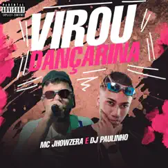 Virou Dançarina Song Lyrics