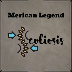 Scoliosis - Single by Merican Legend album reviews, ratings, credits