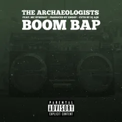 Boom Bap (feat. MC Synergy, Gaz Goon, Enggy, Sammity & DJ AJS) Song Lyrics