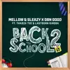 Back2School (feat. Thabza Tee & LastBorn Diroba) - Single album lyrics, reviews, download