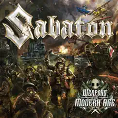 Weapons Of The Modern Age - EP by Sabaton album reviews, ratings, credits