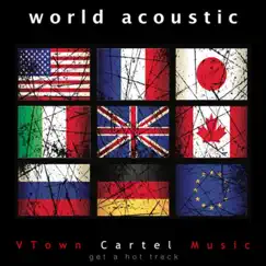 World Acoustic by Amir Marcus, Steven Harriton, Matthew Waldrum & Jonathan La Croix album reviews, ratings, credits