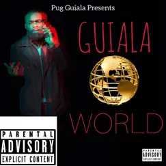 Guiala World by Melvin Randall album reviews, ratings, credits