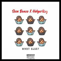 Wat Else? (feat. Hotgurlkey) - Single by Sosa Benzo album reviews, ratings, credits