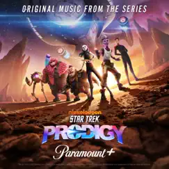 Star Trek Prodigy Vol. 2 (Original Music from the Series) by Star Trek Prodigy & Nami Melumad album reviews, ratings, credits