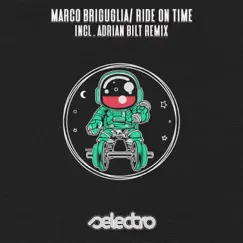 Ride On Time - Single by Marco Briguglia album reviews, ratings, credits