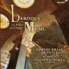 Baroque Music for Brass and Organ album lyrics, reviews, download