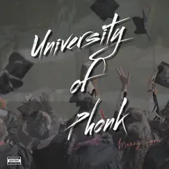 University of Phonk - Single by Manny Force, ONIEIGHT & Gravity in Space album reviews, ratings, credits