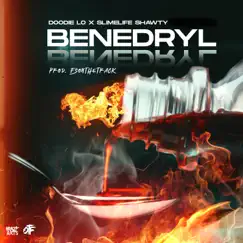 BENEDRYL (feat. Doodie Lo & Slimelife Shawty) - Single by FS on the Track album reviews, ratings, credits