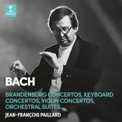 Brandenburg Concerto No. 4 in G Major, BWV 1049: III. Presto Song Lyrics