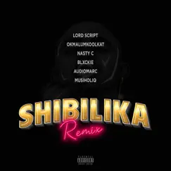 Shibilika (Remix) [feat. Okmalumkoolkat, MusiholiQ, Blxckie, Audiomarc & Nasty C] - Single by Lord Script album reviews, ratings, credits