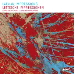 Latvian Impressions - Lettische Impressionen by Andra Darzins & Andreas Kersten album reviews, ratings, credits
