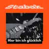 Hier bin ich glücklich (Live) - Single album lyrics, reviews, download