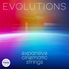 Evolutions by The Home Of Happy, Christopher Worsey & Nicholas Bowers-Broadbent album reviews, ratings, credits
