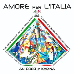 Amore per l'Italia by An Dreo e Karina album reviews, ratings, credits