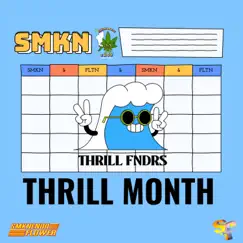 Thrill Month Song Lyrics