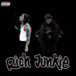Rich Junkie (feat. cashcor) - Single by Seaside Wavy album reviews, ratings, credits