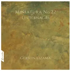 Miniatura No.22 - Luciérnagas - Single by Gerson Lizama album reviews, ratings, credits