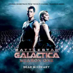 Battlestar Galactica: Season 1 (Original Soundtrack) [Remastered] by Bear McCreary album reviews, ratings, credits