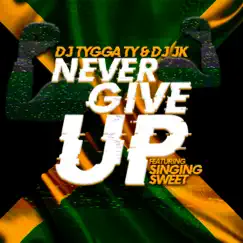 Never Give Up (feat. Singing Sweet) Song Lyrics